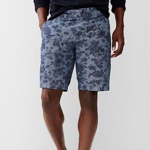 GAP Lived-In Floral Short